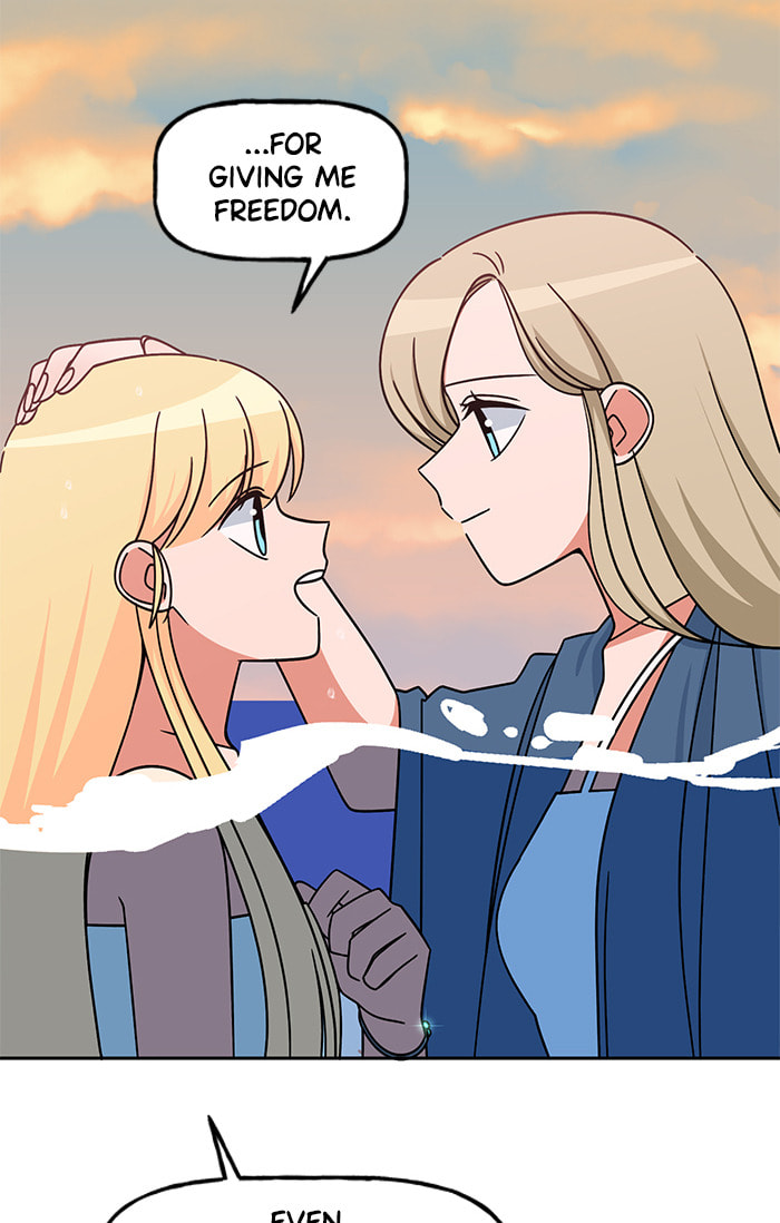 Swimming Lessons for a Mermaid Chapter 91 page 26 - 