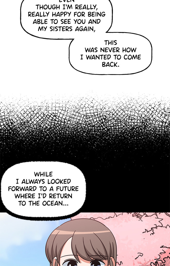 Swimming Lessons for a Mermaid Chapter 91 page 27 - 