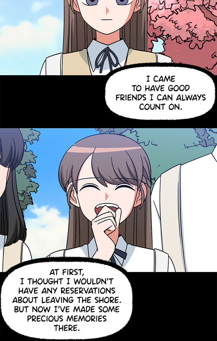 Swimming Lessons for a Mermaid Chapter 91 page 28 - 