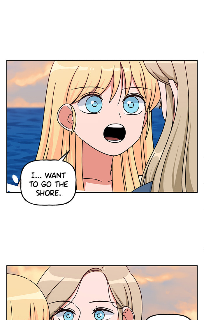 Swimming Lessons for a Mermaid Chapter 91 page 4 - 