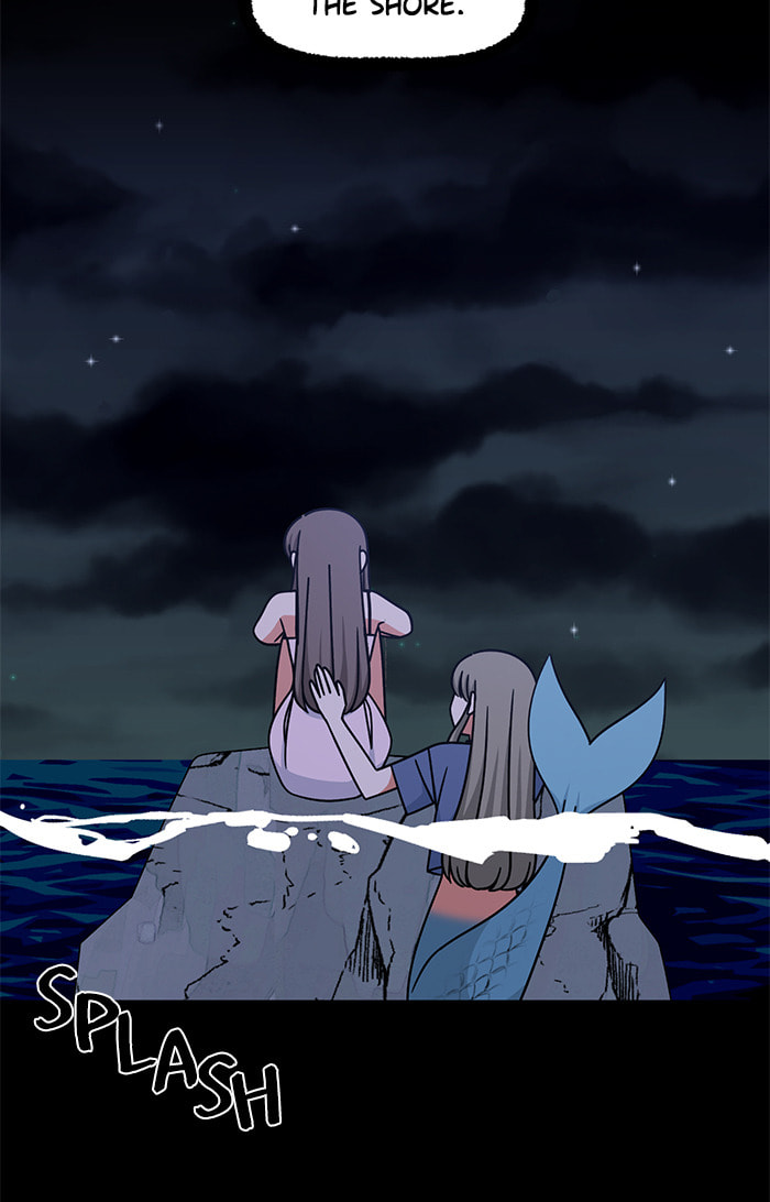 Swimming Lessons for a Mermaid Chapter 91 page 31 - 