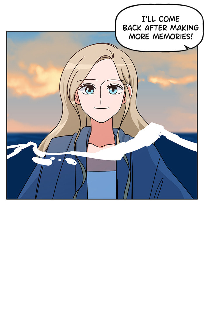 Swimming Lessons for a Mermaid Chapter 91 page 36 - 