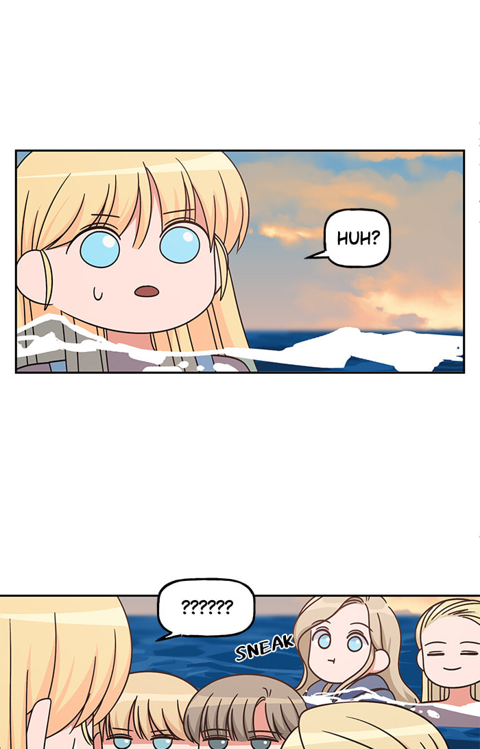 Swimming Lessons for a Mermaid Chapter 91 page 37 - 