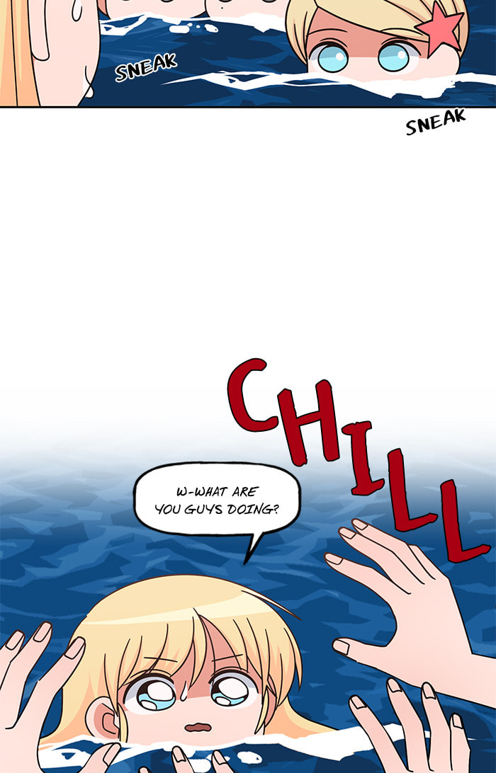 Swimming Lessons for a Mermaid Chapter 91 page 38 - 