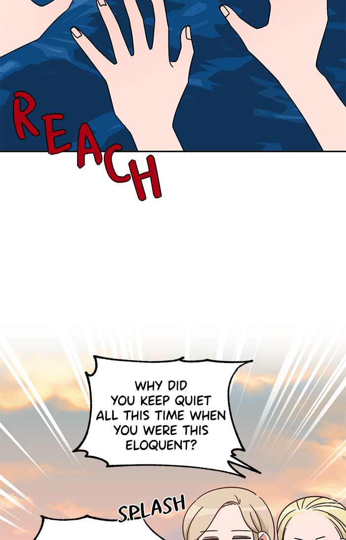 Swimming Lessons for a Mermaid Chapter 91 page 39 - 
