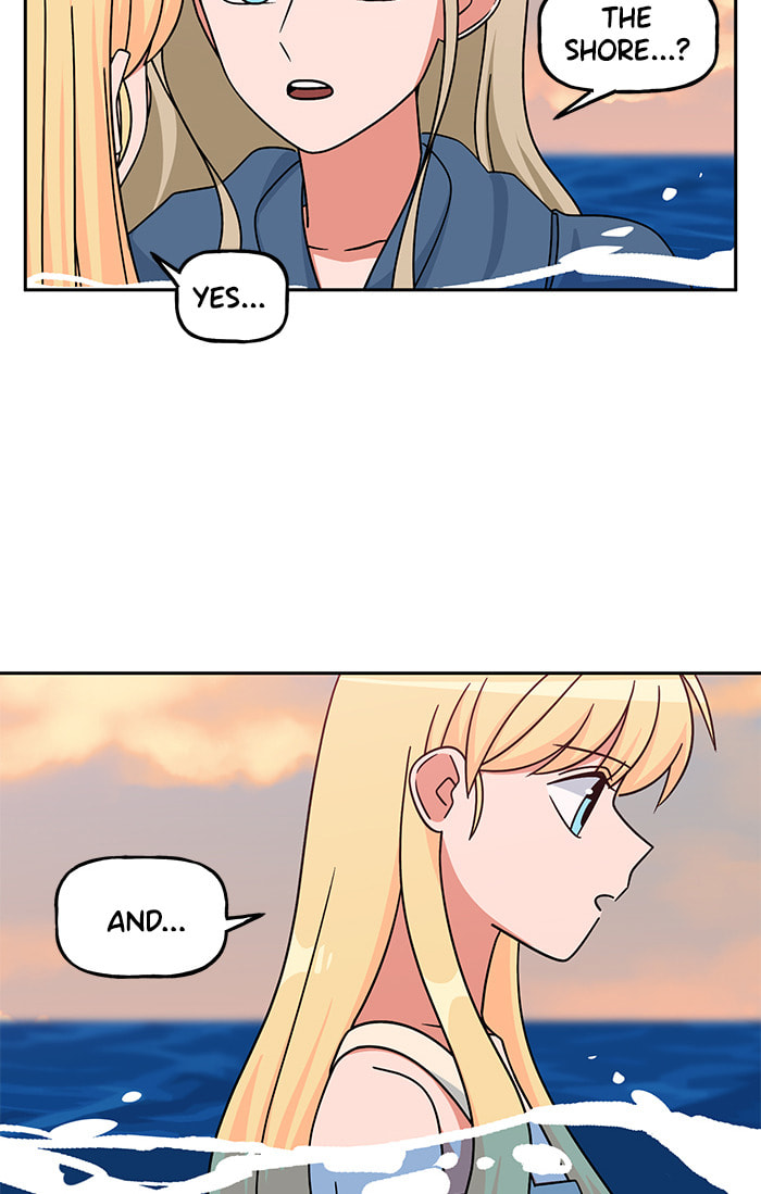 Swimming Lessons for a Mermaid Chapter 91 page 5 - 