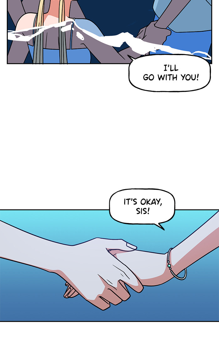 Swimming Lessons for a Mermaid Chapter 91 page 43 - 