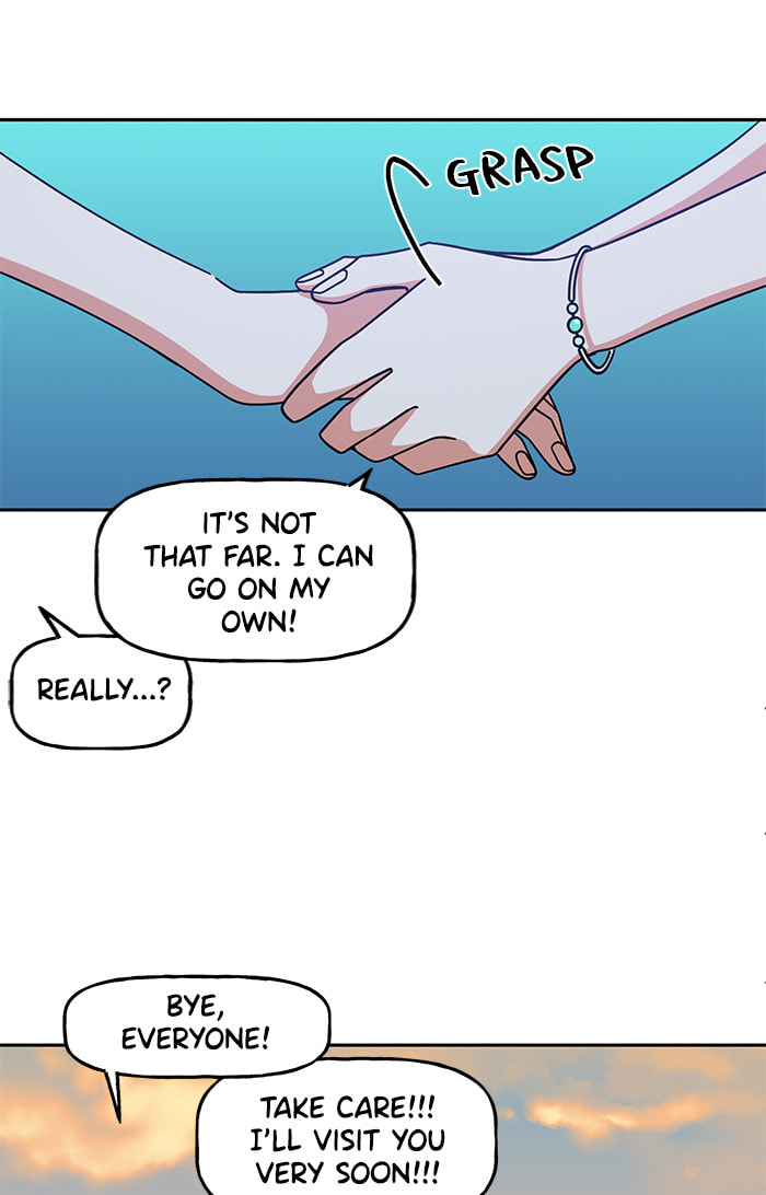 Swimming Lessons for a Mermaid Chapter 91 page 44 - 