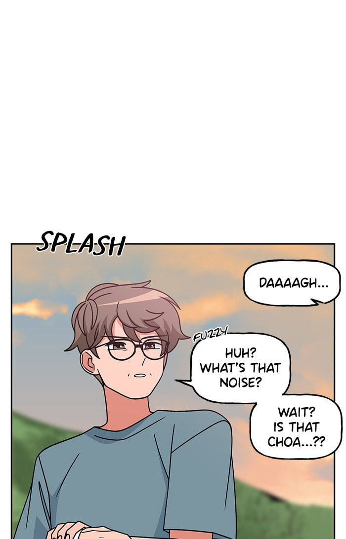 Swimming Lessons for a Mermaid Chapter 91 page 48 - 