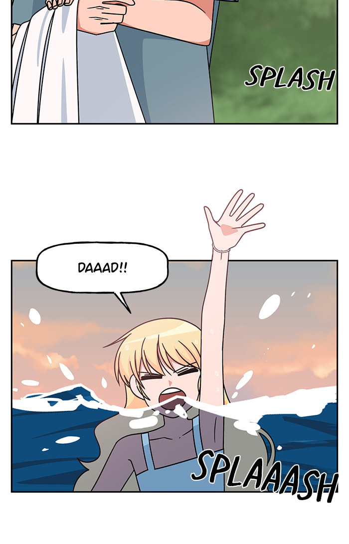 Swimming Lessons for a Mermaid Chapter 91 page 49 - 