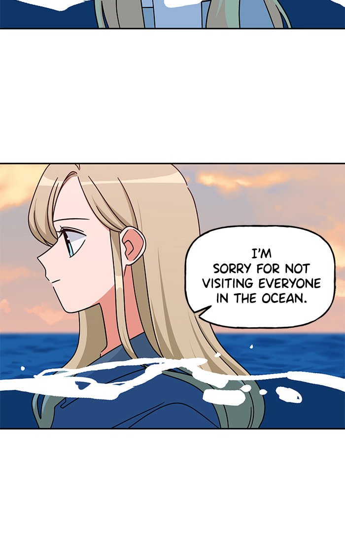 Swimming Lessons for a Mermaid Chapter 91 page 6 - 