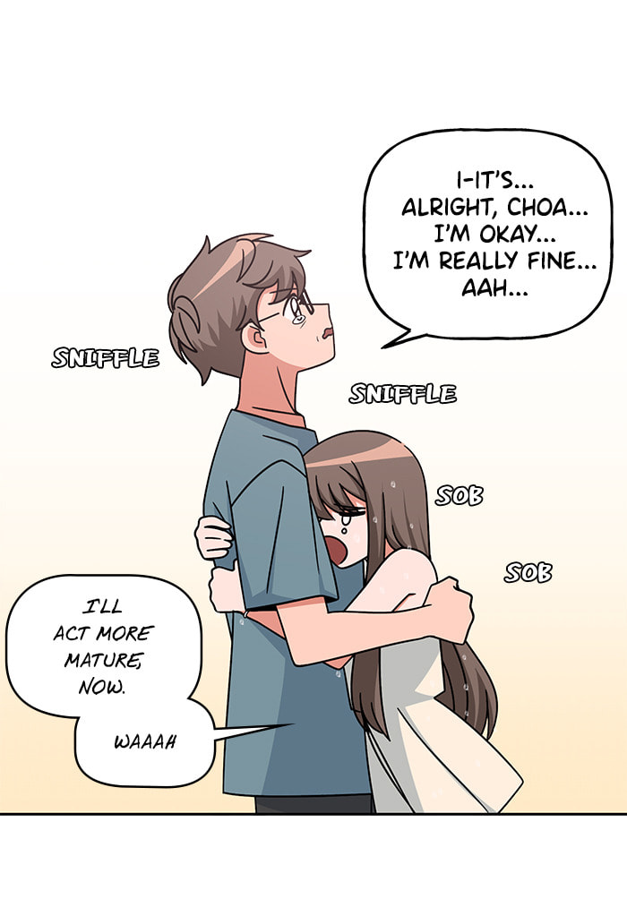 Swimming Lessons for a Mermaid Chapter 91 page 56 - 