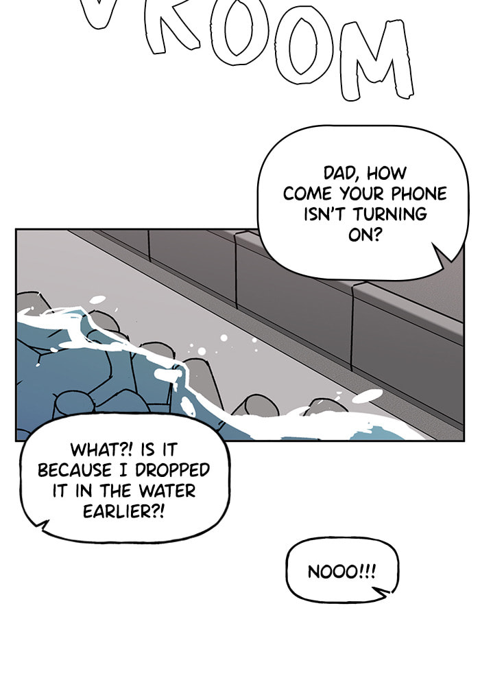 Swimming Lessons for a Mermaid Chapter 91 page 59 - 