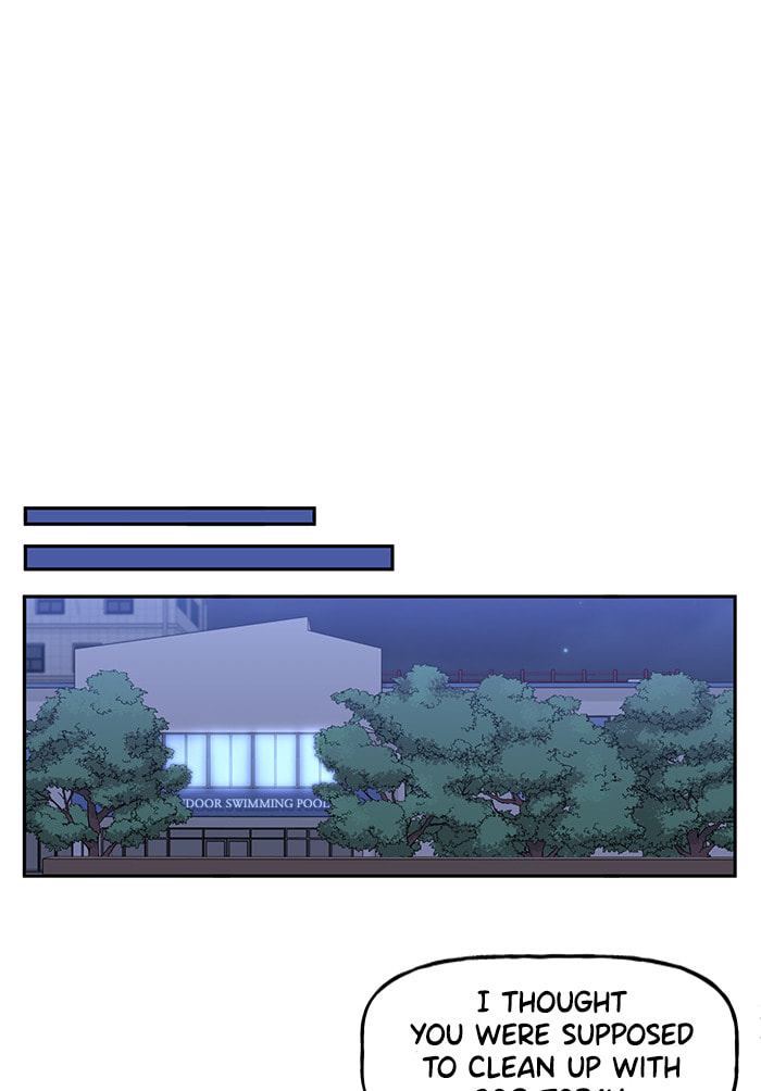 Swimming Lessons for a Mermaid Chapter 91 page 60 - 