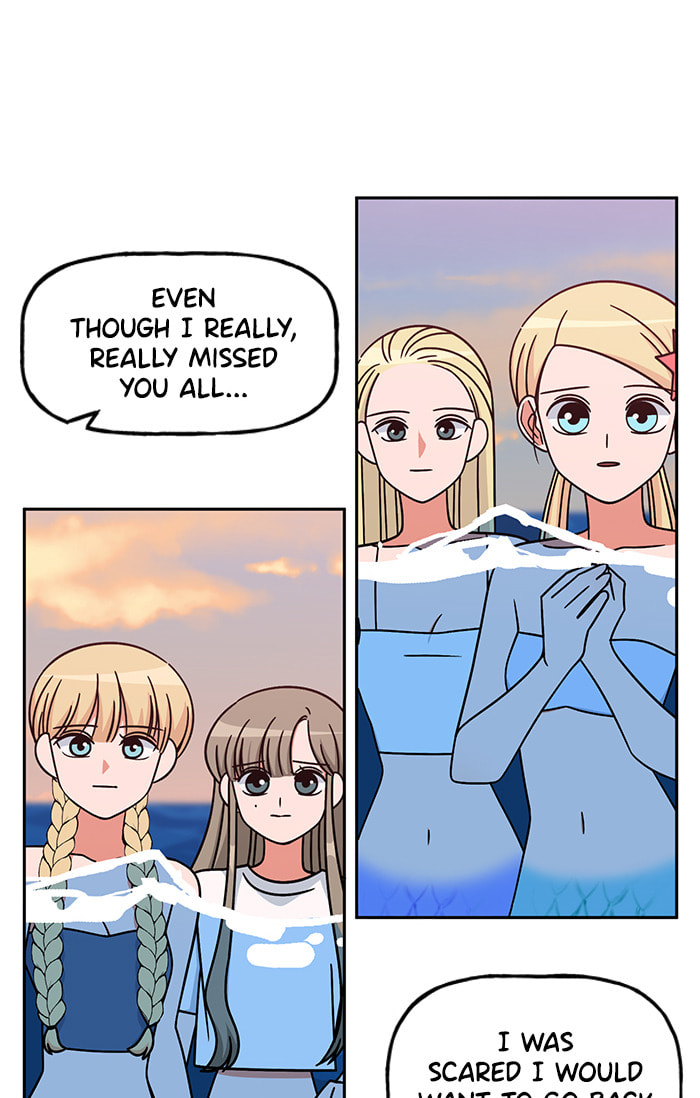 Swimming Lessons for a Mermaid Chapter 91 page 7 - 
