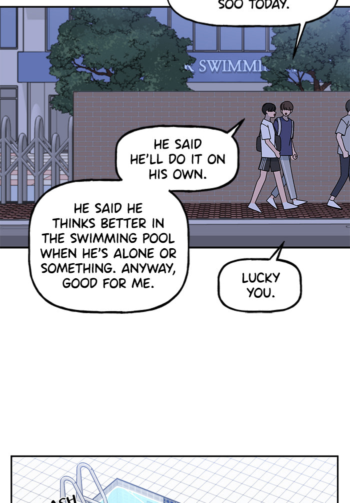 Swimming Lessons for a Mermaid Chapter 91 page 61 - 