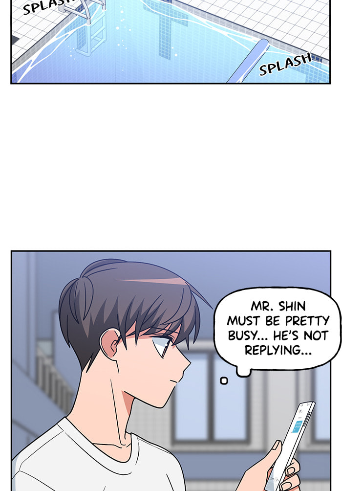 Swimming Lessons for a Mermaid Chapter 91 page 62 - 