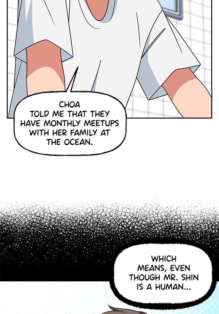 Swimming Lessons for a Mermaid Chapter 91 page 66 - 