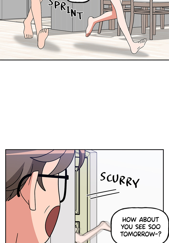 Swimming Lessons for a Mermaid Chapter 91 page 71 - 