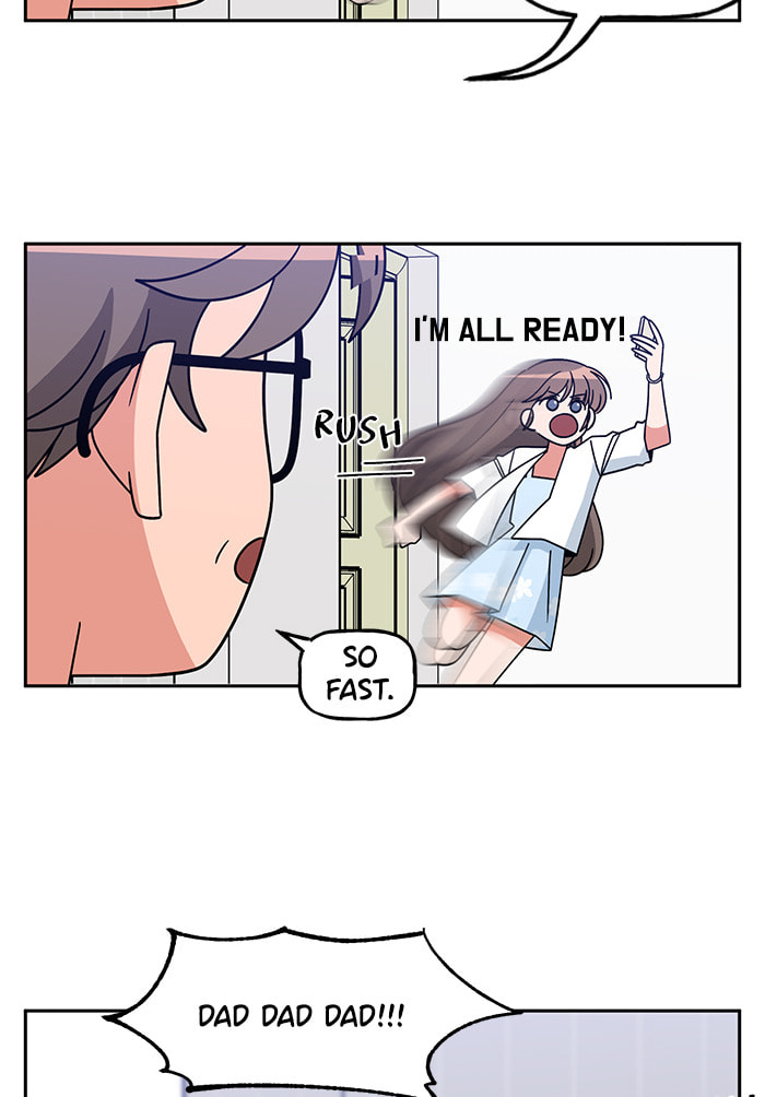 Swimming Lessons for a Mermaid Chapter 91 page 72 - 