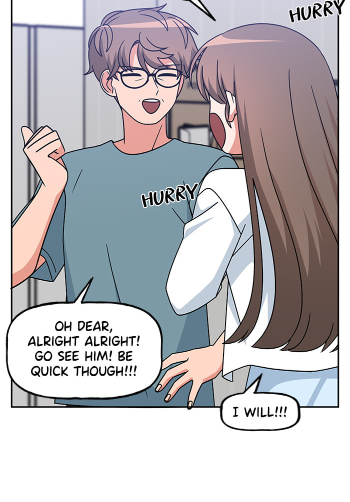 Swimming Lessons for a Mermaid Chapter 91 page 73 - 