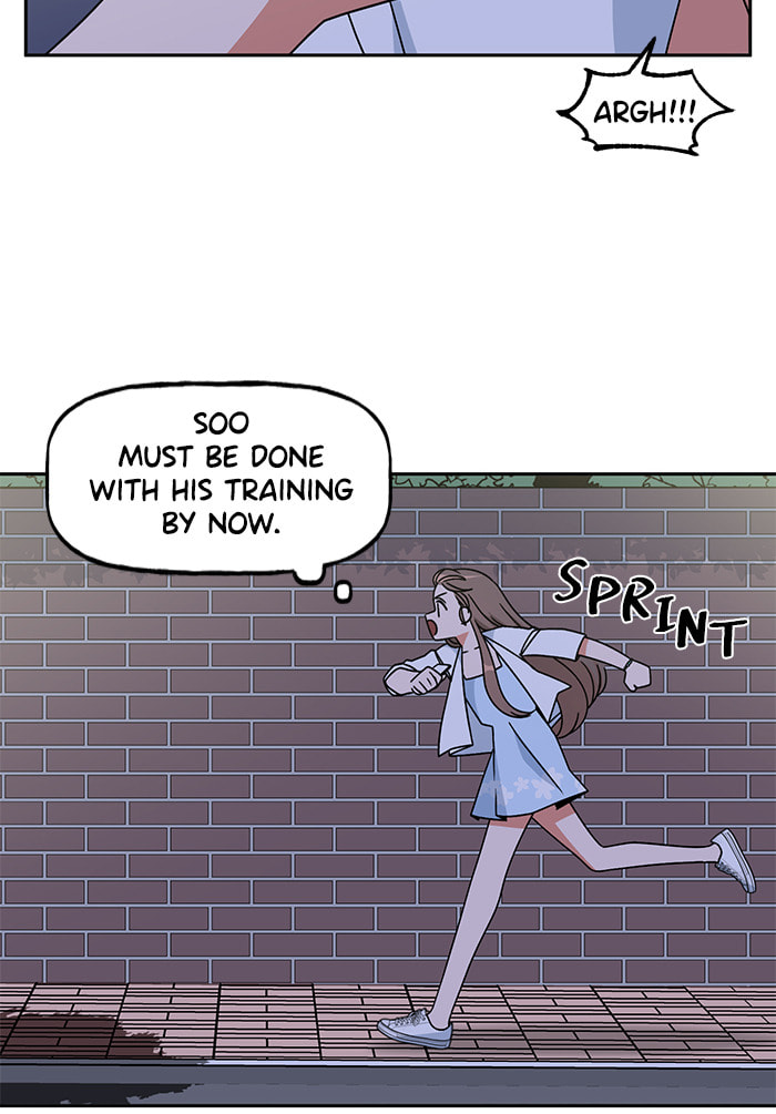 Swimming Lessons for a Mermaid Chapter 91 page 77 - 