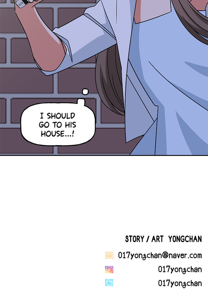 Swimming Lessons for a Mermaid Chapter 91 page 79 - 