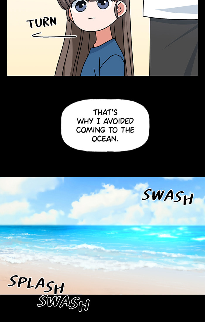 Swimming Lessons for a Mermaid Chapter 91 page 9 - 