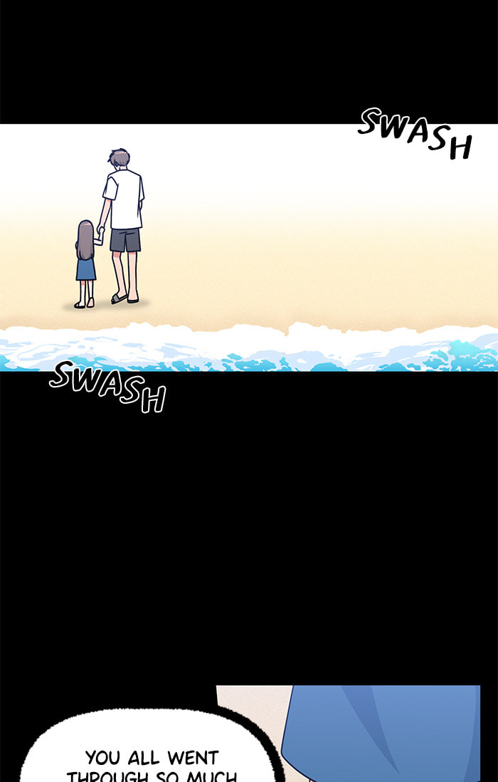 Swimming Lessons for a Mermaid Chapter 91 page 10 - 