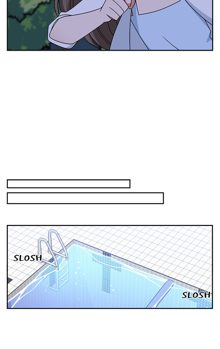 Swimming Lessons for a Mermaid Chapter 92 page 11 - 