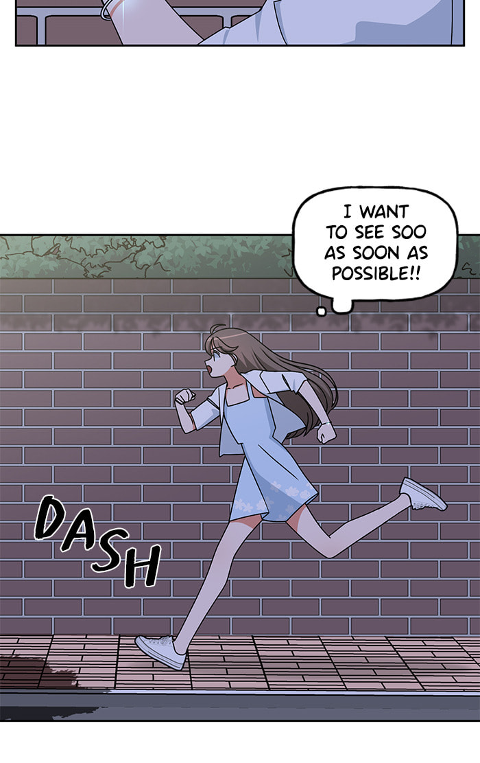 Swimming Lessons for a Mermaid Chapter 92 page 3 - 