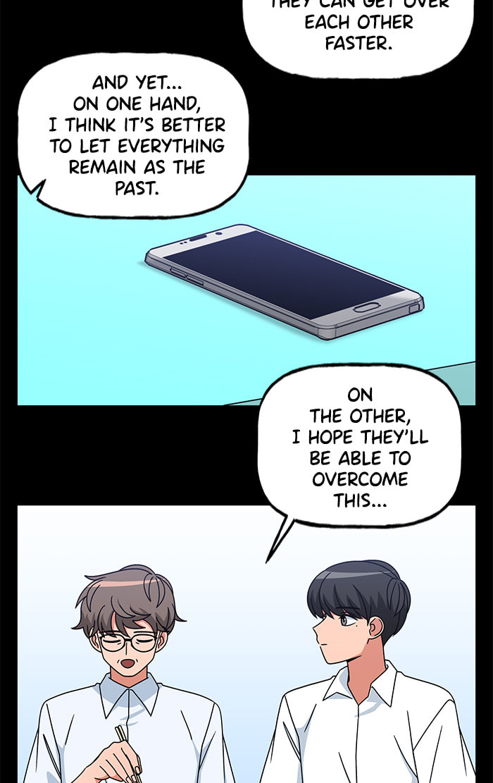 Swimming Lessons for a Mermaid Chapter 92 page 23 - 
