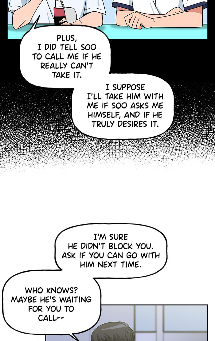 Swimming Lessons for a Mermaid Chapter 92 page 24 - 