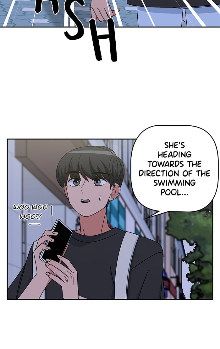 Swimming Lessons for a Mermaid Chapter 92 page 28 - 