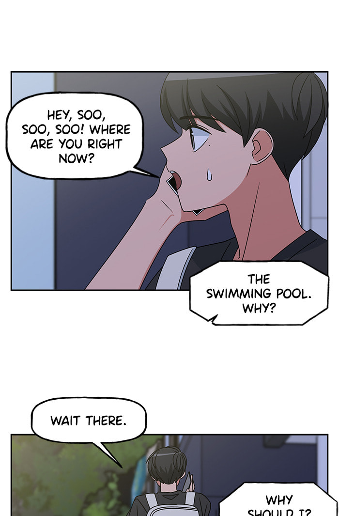 Swimming Lessons for a Mermaid Chapter 92 page 29 - 