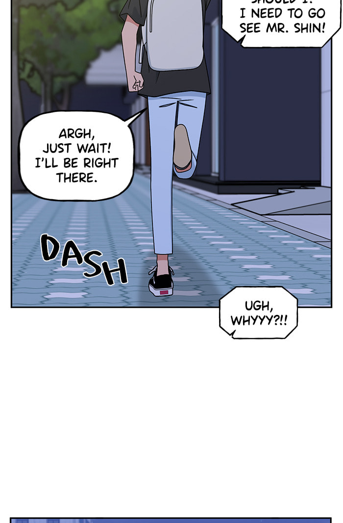 Swimming Lessons for a Mermaid Chapter 92 page 30 - 