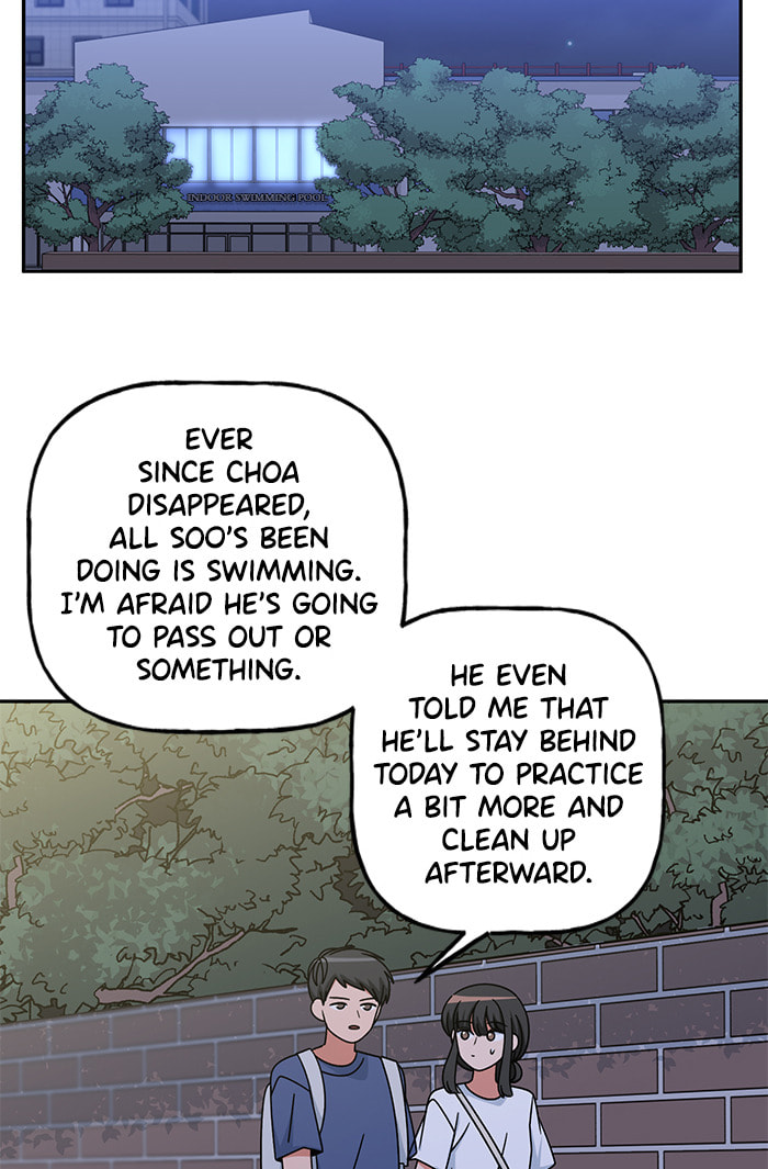 Swimming Lessons for a Mermaid Chapter 92 page 31 - 