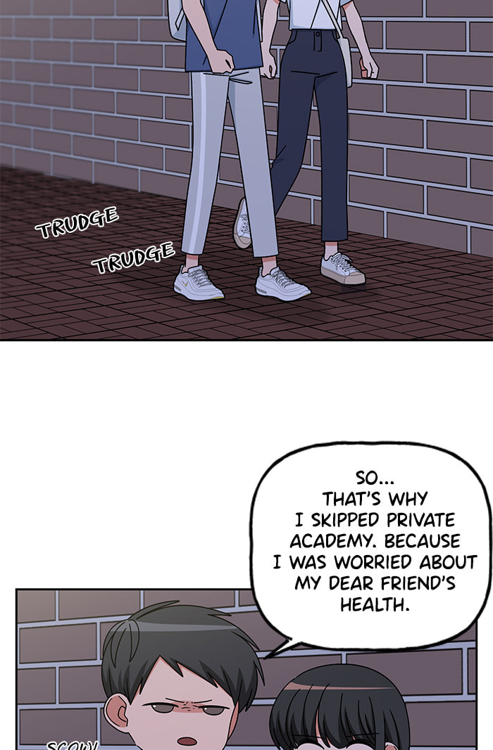 Swimming Lessons for a Mermaid Chapter 92 page 32 - 