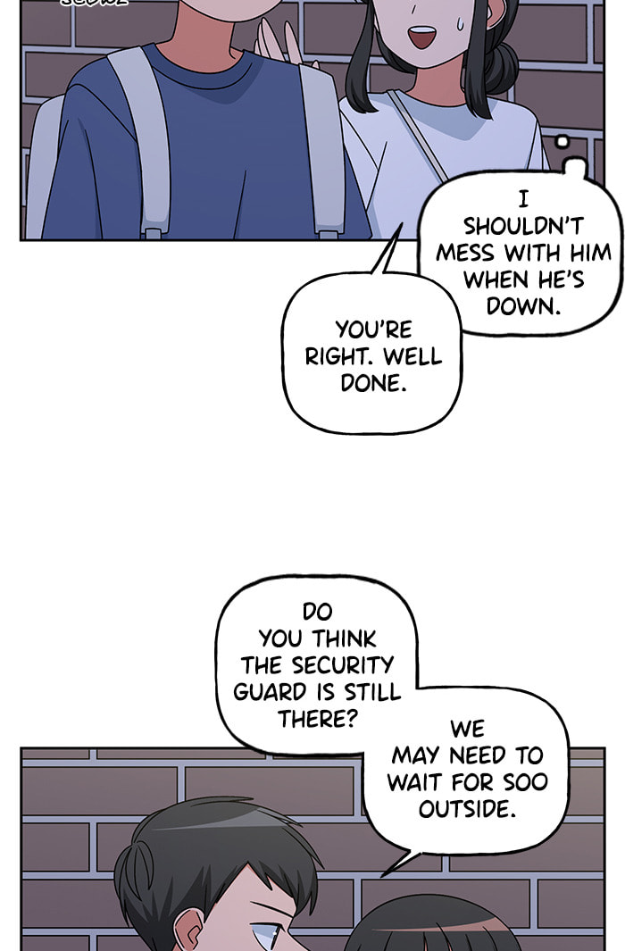Swimming Lessons for a Mermaid Chapter 92 page 33 - 