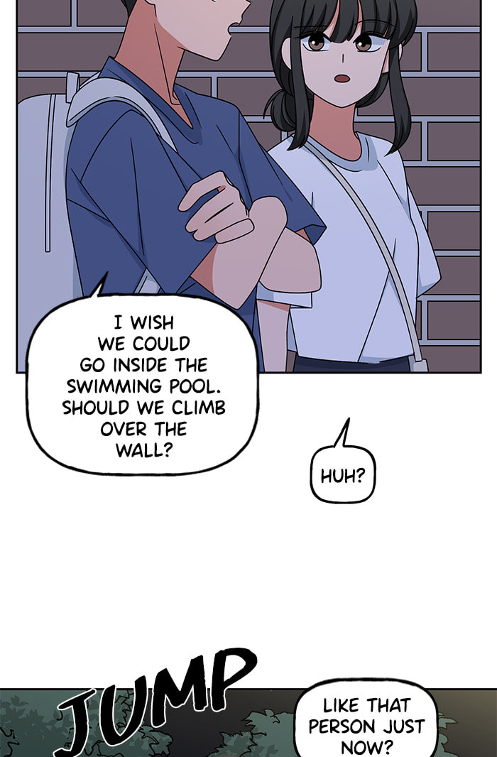 Swimming Lessons for a Mermaid Chapter 92 page 34 - 