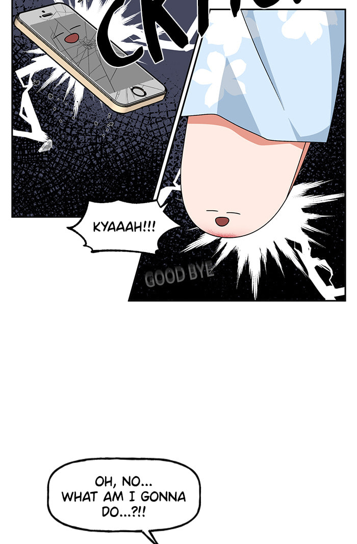 Swimming Lessons for a Mermaid Chapter 92 page 39 - 