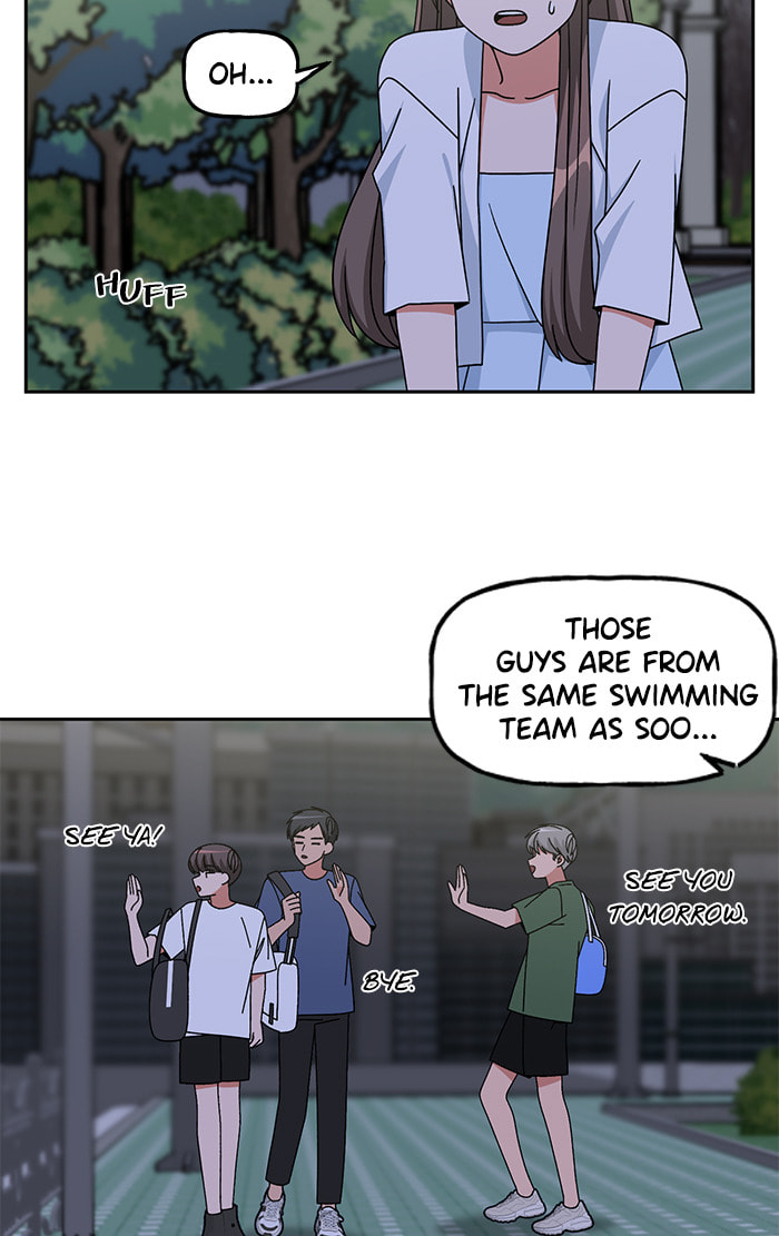 Swimming Lessons for a Mermaid Chapter 92 page 5 - 