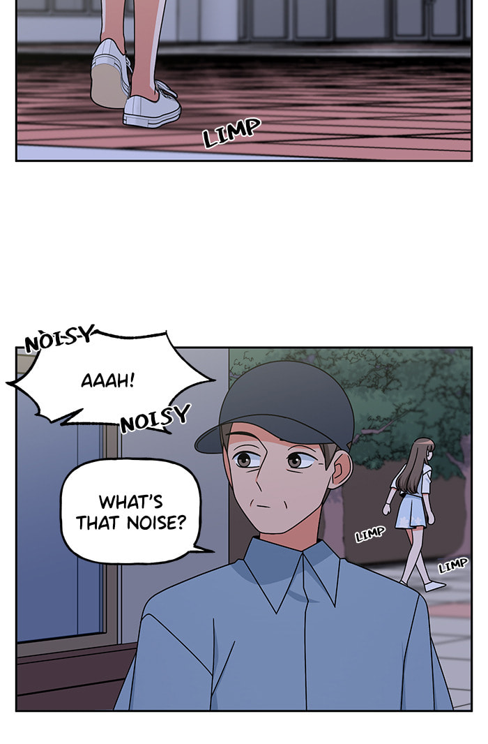 Swimming Lessons for a Mermaid Chapter 92 page 41 - 