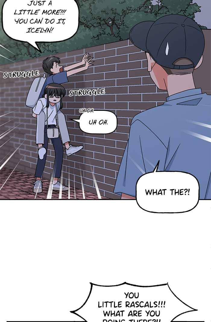 Swimming Lessons for a Mermaid Chapter 92 page 43 - 