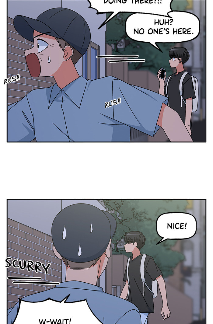 Swimming Lessons for a Mermaid Chapter 92 page 44 - 