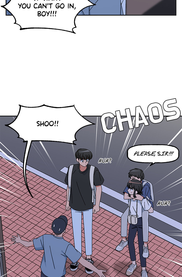 Swimming Lessons for a Mermaid Chapter 92 page 45 - 