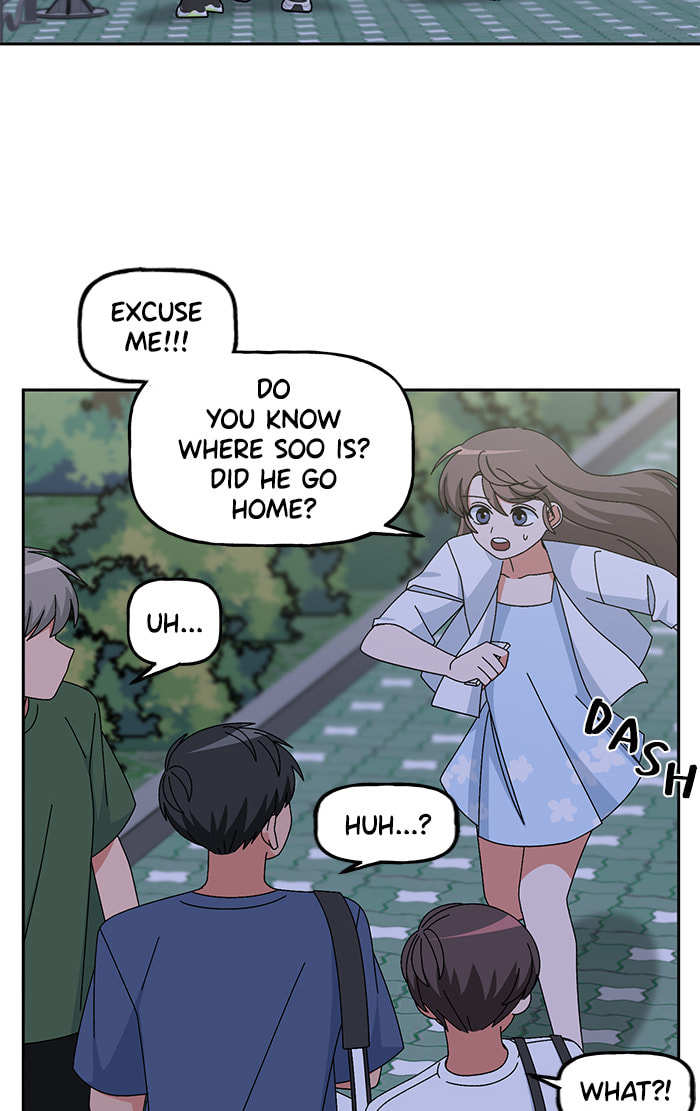 Swimming Lessons for a Mermaid Chapter 92 page 6 - 