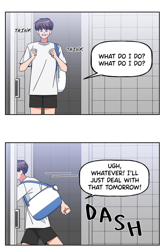 Swimming Lessons for a Mermaid Chapter 92 page 52 - 