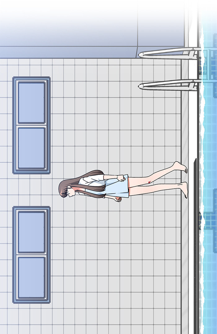Swimming Lessons for a Mermaid Chapter 92 page 56 - 