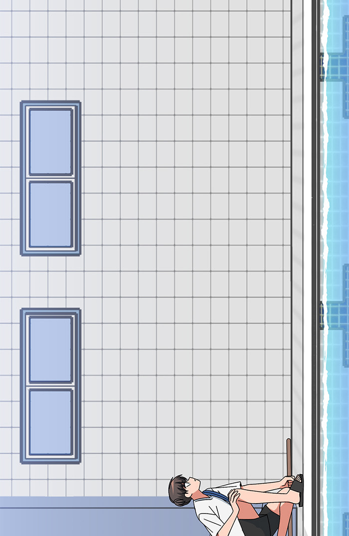 Swimming Lessons for a Mermaid Chapter 92 page 57 - 